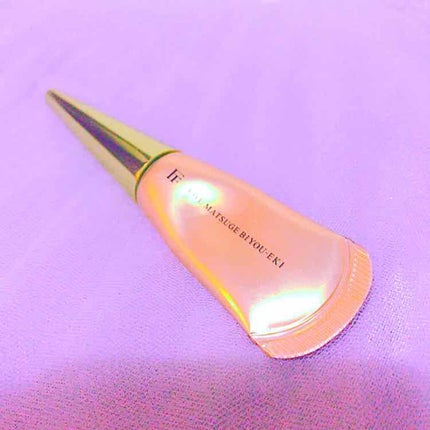 THE まつ毛美容液/UZU BY FLOWFUSHI/まつげ美容液を使ったクチコミ(1枚目)