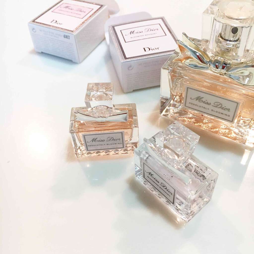 ミス ディオール アブソリュートリー ブルーミング/Dior/香水(レディース)を使ったクチコミ(1枚目)