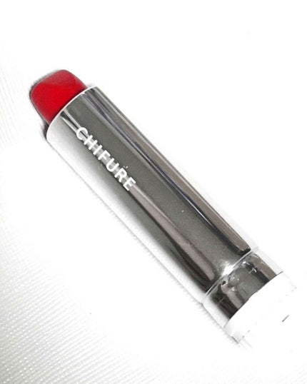 口紅(詰替用)/ちふれ/口紅を使ったクチコミ(1枚目)