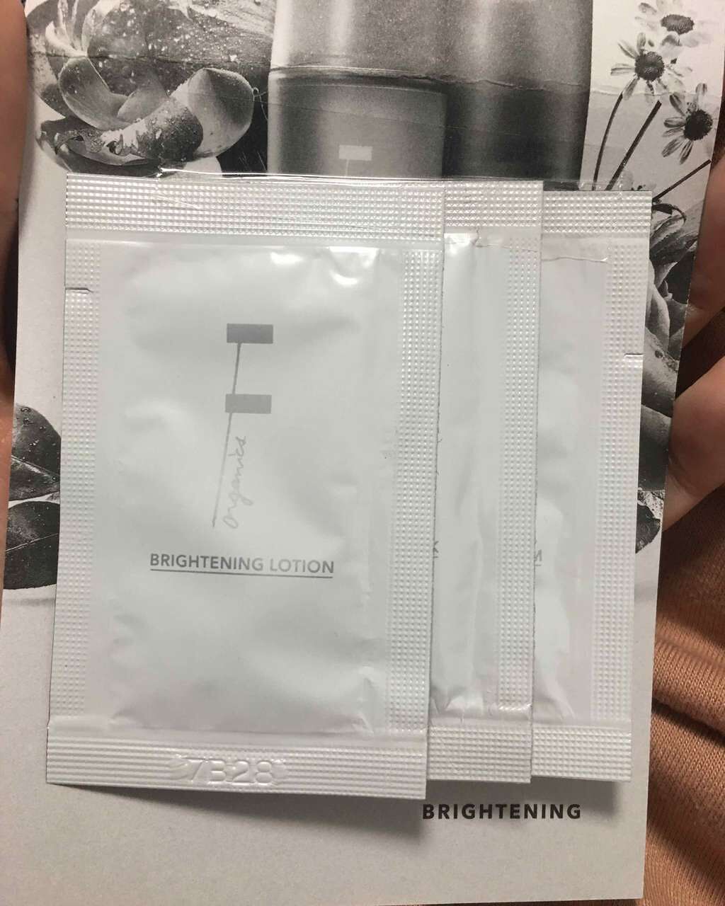 バストトリートメントジェル/F organics(エッフェ オーガニック)/バストケア・ヒップケアを使ったクチコミ（2枚目）