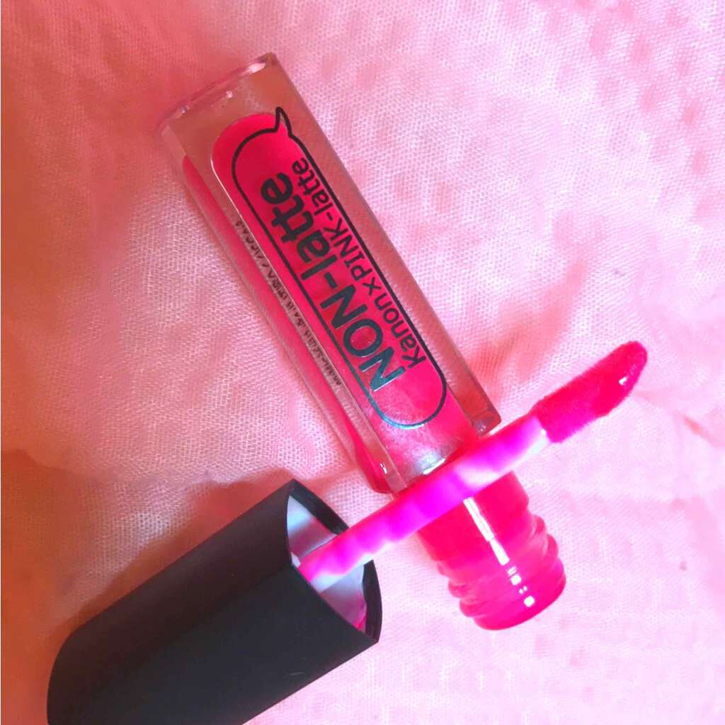 ティントリップ/PINK-latte/リップティントを使ったクチコミ(1枚目)