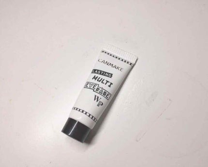 ラスティングマルチアイベース WP/キャンメイク/アイシャドウベースを使ったクチコミ(1枚目)