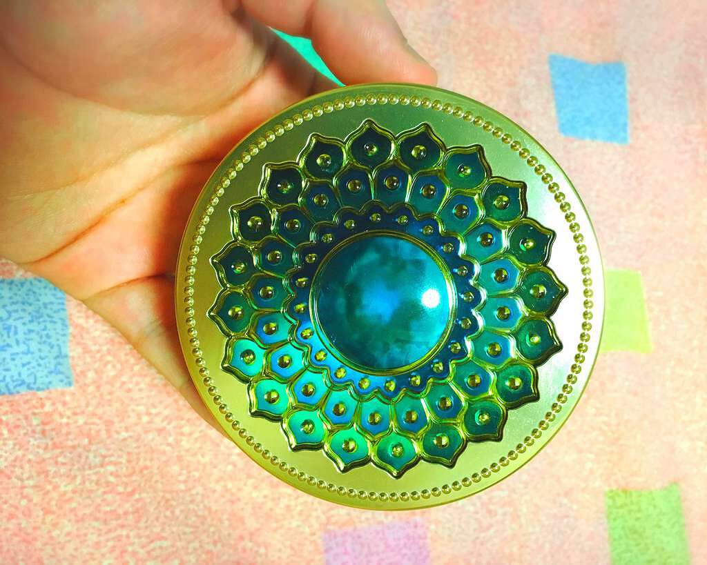 ブライトニング フェイス パウダー/ANNA SUI/プレストパウダーを使ったクチコミ(1枚目)