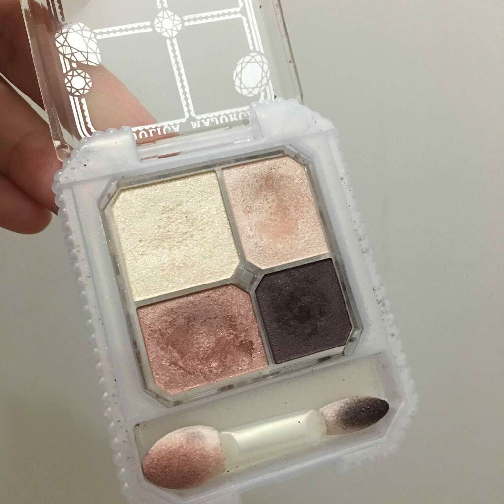 ジュエリングアイズ/MAJOLICA MAJORCA/アイシャドウパレットを使ったクチコミ(2枚目)