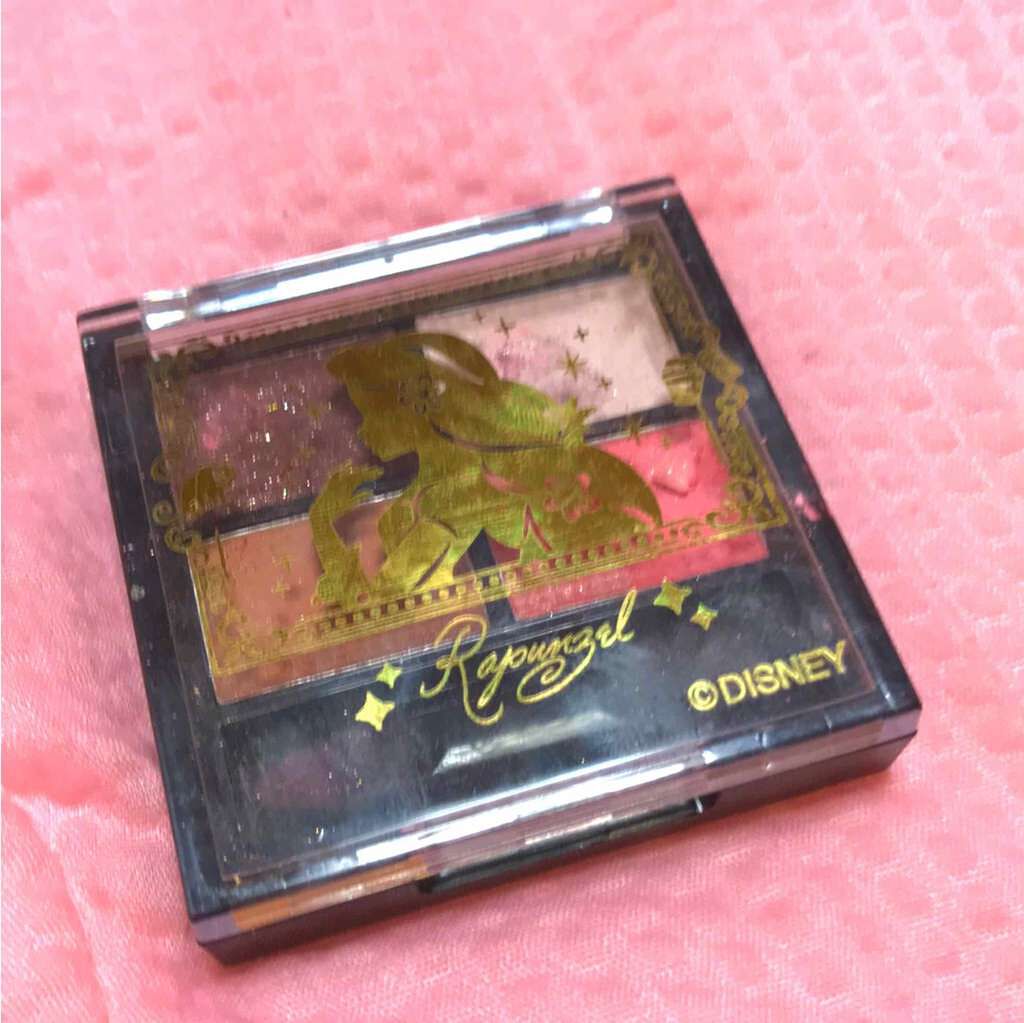 DNシャドウ パウダー/しまむら/アイシャドウパレットを使ったクチコミ(1枚目)