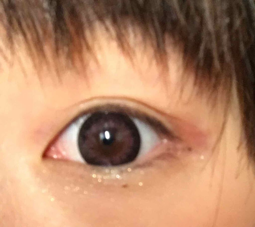 TALT Series/Rodeo/カラーコンタクトレンズを使ったクチコミ（2枚目）