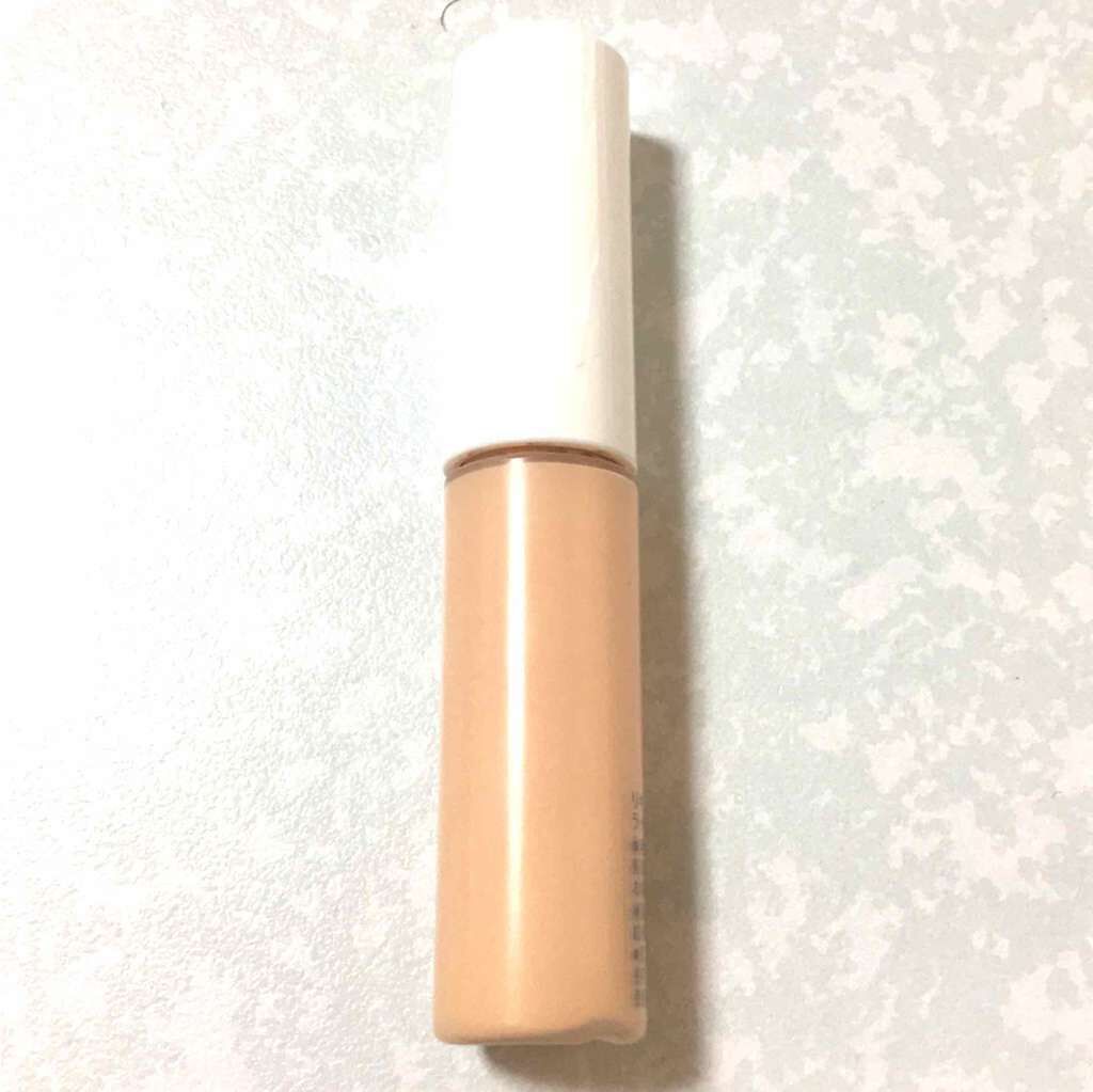 コンシーラー チップタイプ/無印良品/リキッドコンシーラーを使ったクチコミ(1枚目)