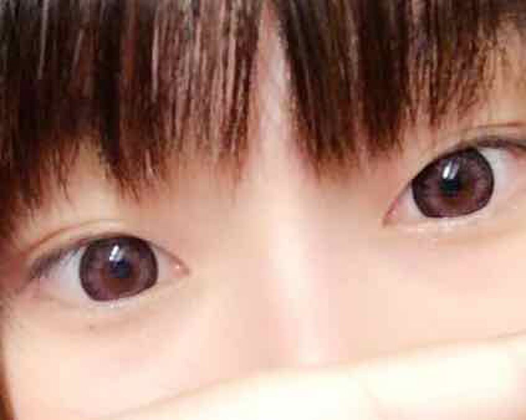 TALT Series/Rodeo/カラーコンタクトレンズを使ったクチコミ(4枚目)