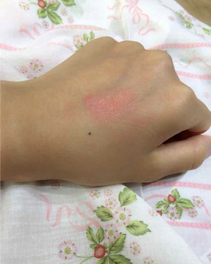 クリームチーク/キャンメイク/ジェル・クリームチークを使ったクチコミ(3枚目)