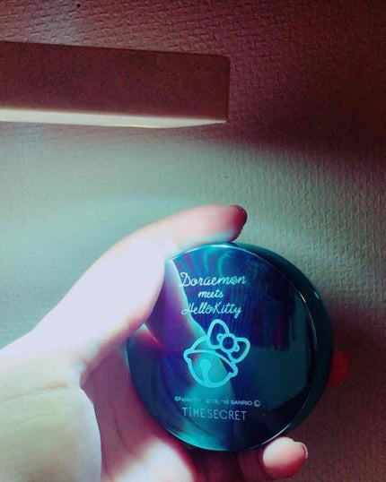 タイムシークレット ミネラルUVパウダー/TIME SECRET/プレストパウダーを使ったクチコミ(1枚目)