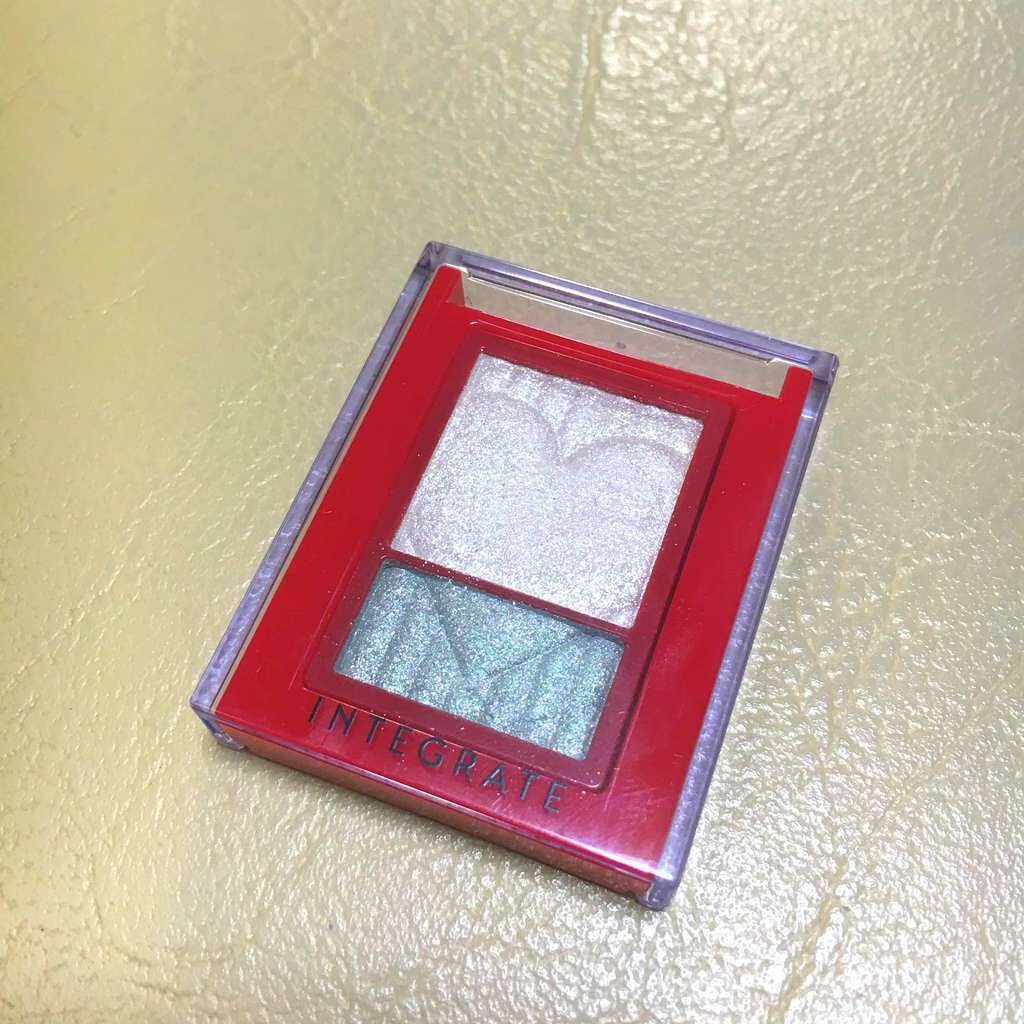 ワイドルックアイズ/インテグレート/アイシャドウパレットを使ったクチコミ(1枚目)