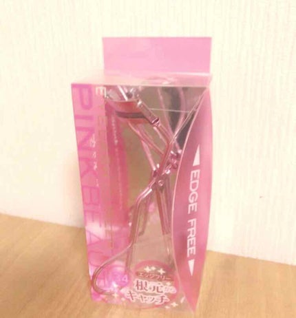 アイラッシュカーラー/spink/ビューラーを使ったクチコミ(1枚目)