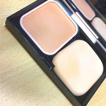 ドラマティックパウダリー UV/マキアージュ/パウダーファンデーションを使ったクチコミ(2枚目)