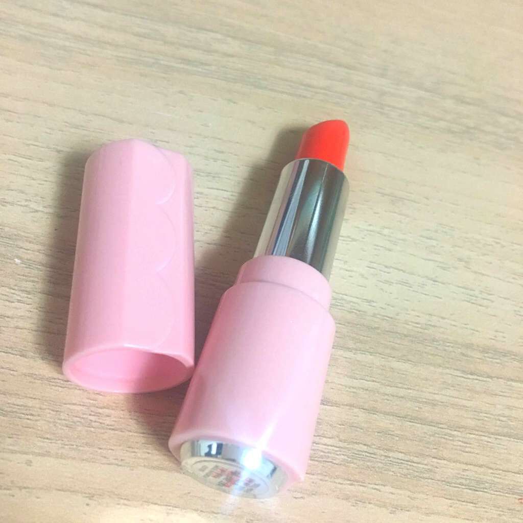 ディア マイブルーミング リップトーク シフォン/ETUDE/口紅を使ったクチコミ(1枚目)