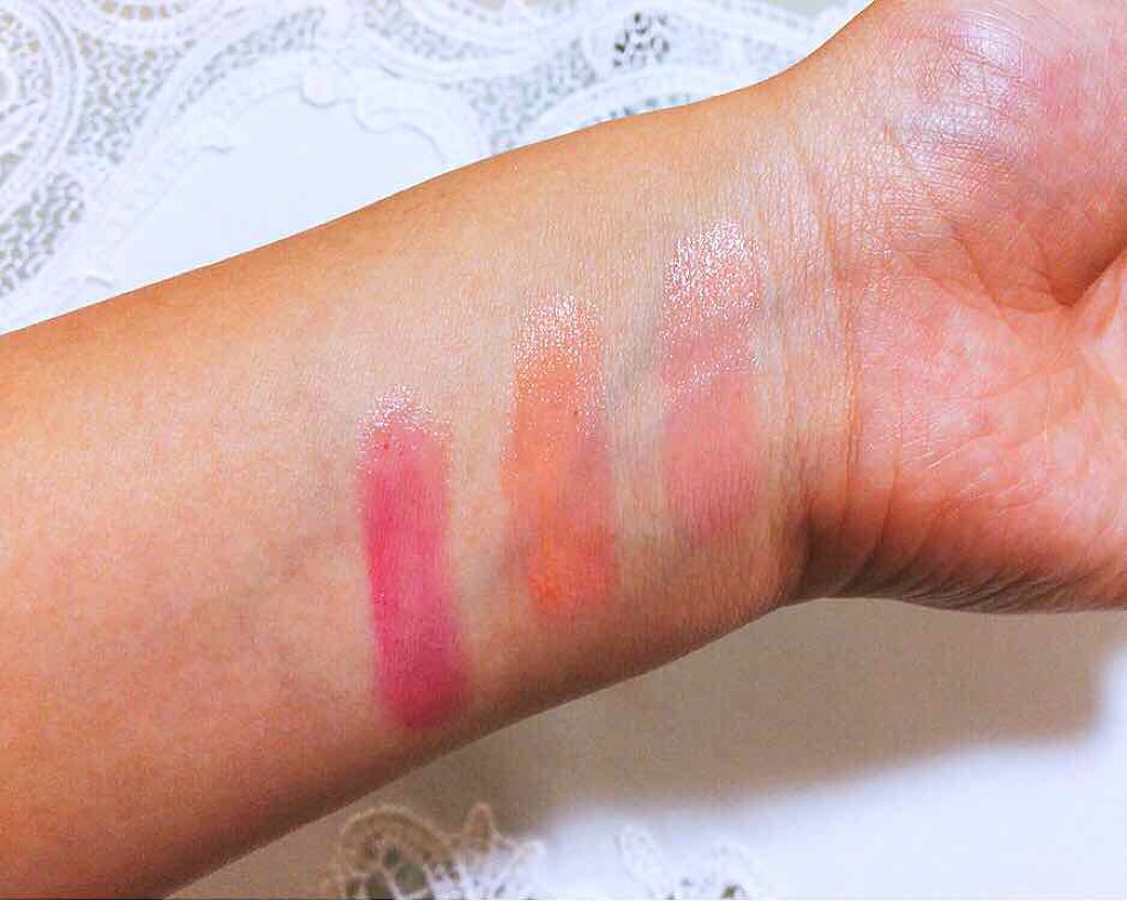 【旧】ディオール アディクト リップ グロウ/Dior/リップケアを使ったクチコミ（2枚目）