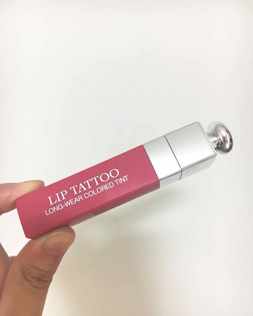 【旧】ディオール アディクト リップ ティント/Dior/リップグロスを使ったクチコミ（1枚目）