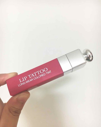 【旧】ディオール アディクト リップ ティント/Dior/リップグロスを使ったクチコミ(1枚目)