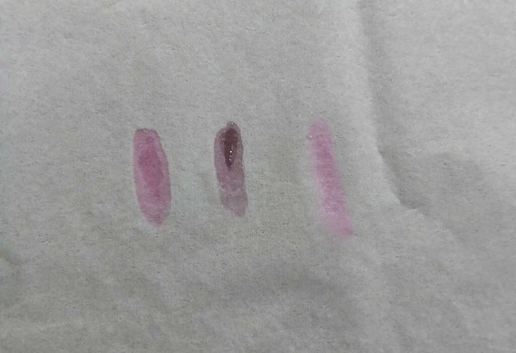 ユアリップオンリーグロス/キャンメイク/リップグロスを使ったクチコミ（2枚目）