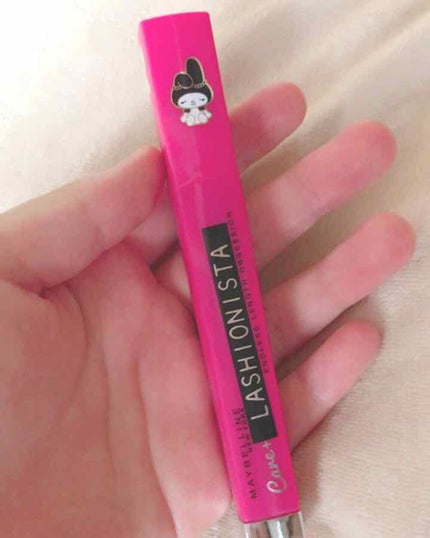 ラッシュニスタ ケアプラス/MAYBELLINE NEW YORK/マスカラを使ったクチコミ(1枚目)