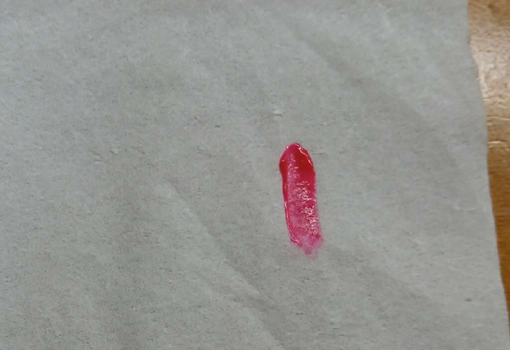 リップリッチ ビビッドティント/ETUDE/口紅を使ったクチコミ（2枚目）