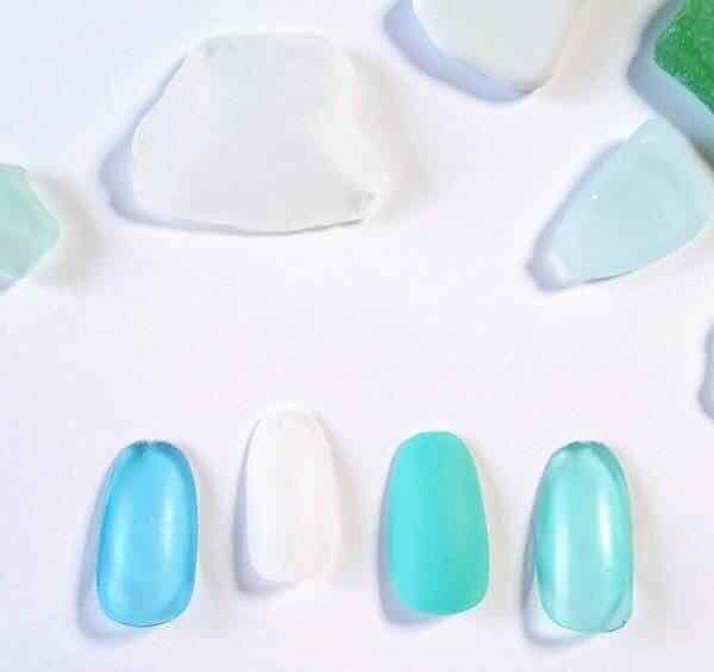 リキュールネイル/キャンドゥ/マニキュアを使ったクチコミ（2枚目）