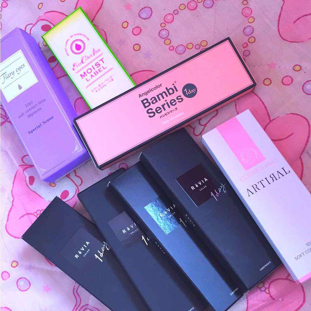 アーティラル ワンデー/ARTIRAL/ワンデー（１DAY）カラコンを使ったクチコミ（1枚目）