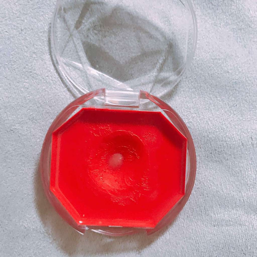 クリームチーク/キャンメイク/ジェル・クリームチークを使ったクチコミ(2枚目)