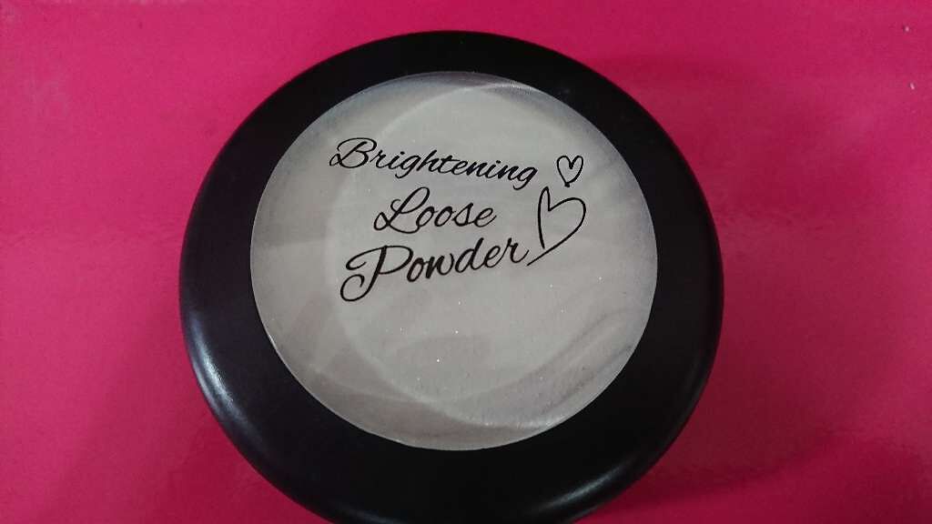 BWブライトニングルースパウダー/ビューティーワールド/ルースパウダーを使ったクチコミ（1枚目）