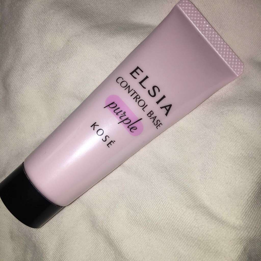 肌色コントロール 化粧下地/エルシア/化粧下地を使ったクチコミ(1枚目)