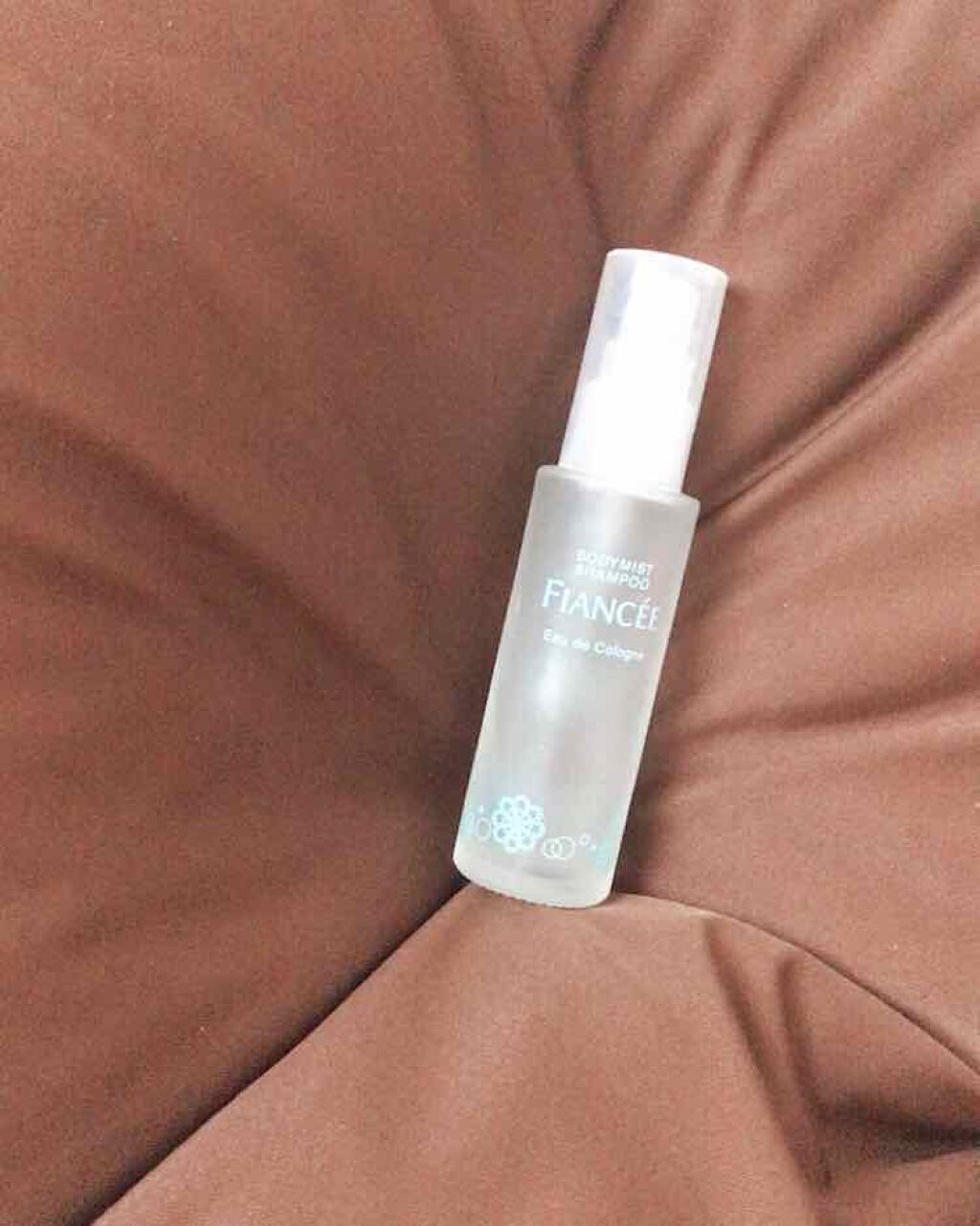 フレグランスヘアミスト ピュアシャンプーの香り/フィアンセ/ヘアミストを使ったクチコミ（1枚目）