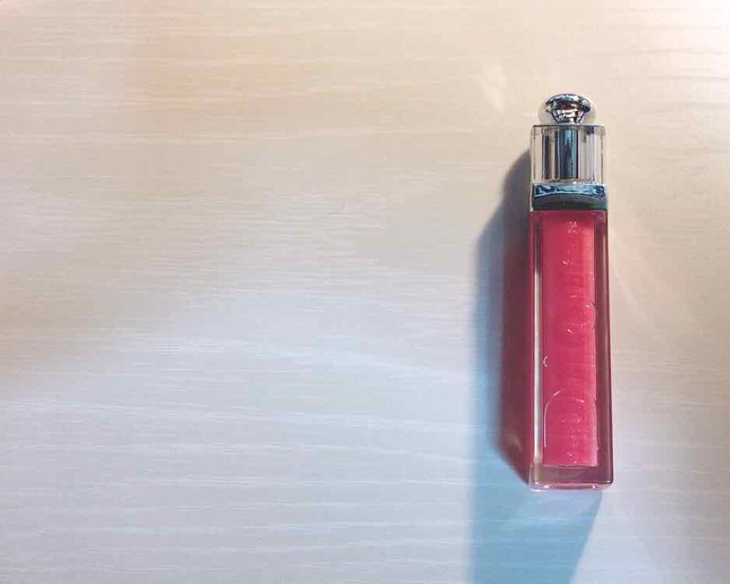 ディオール アディクト グロス/Dior/リップグロスを使ったクチコミ(1枚目)