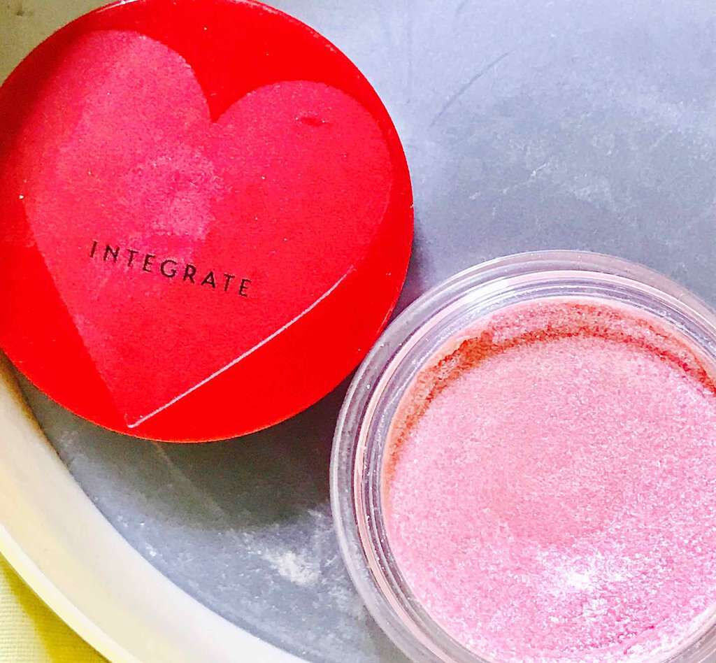 ウオーターバームシャドー/インテグレート/ジェル・クリームアイシャドウを使ったクチコミ(1枚目)