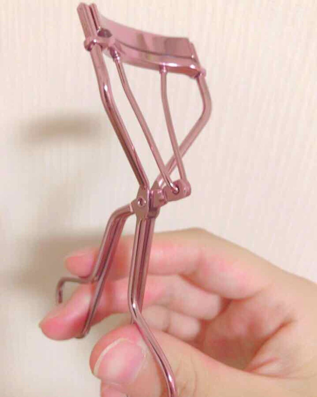 アイラッシュカーラー/spink/ビューラーを使ったクチコミ（2枚目）