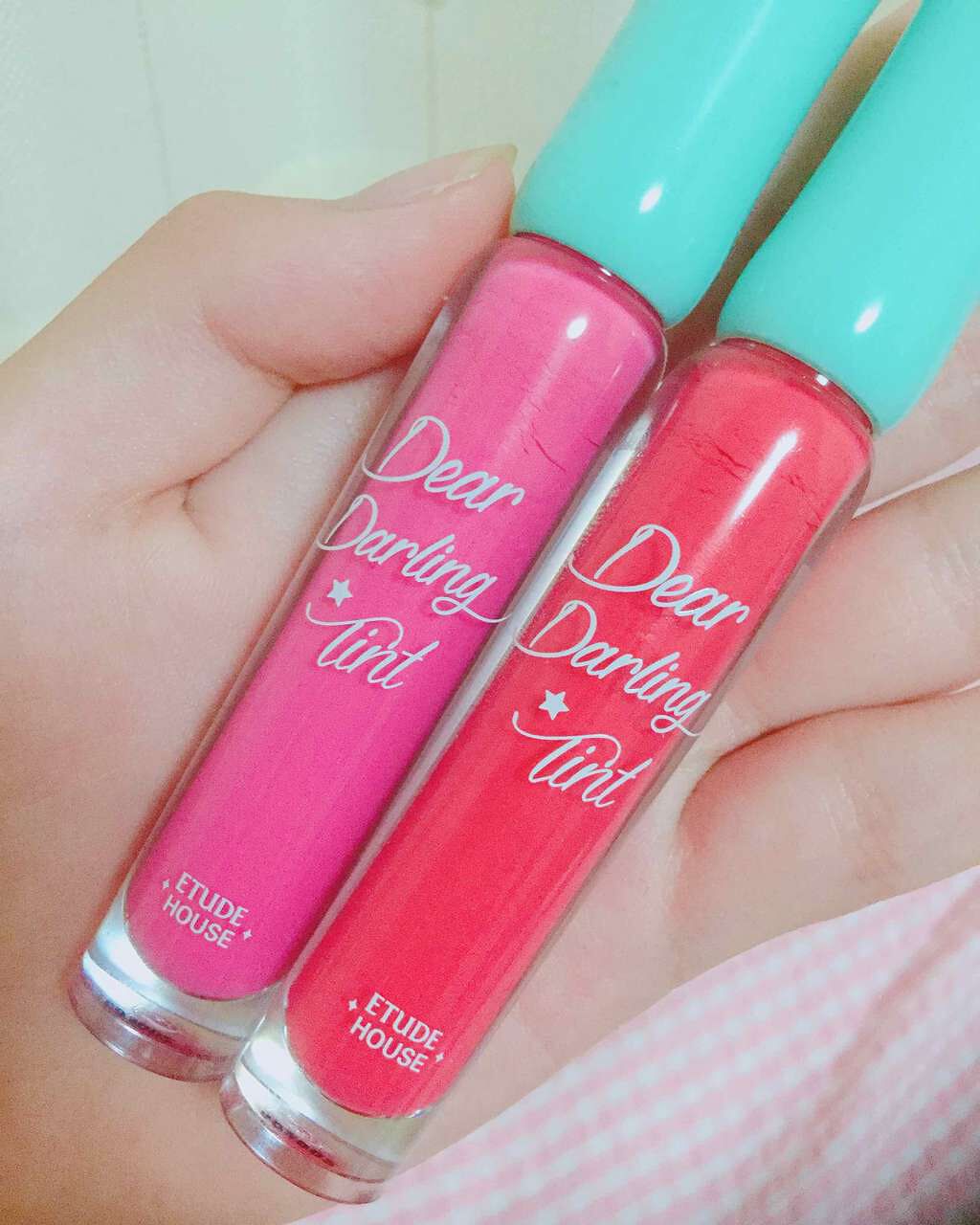 WP ディアダーリンソーダティント/ETUDE/口紅を使ったクチコミ(1枚目)
