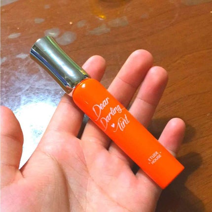 ディアダーリン オイルティント/ETUDE/リップグロスを使ったクチコミ(1枚目)