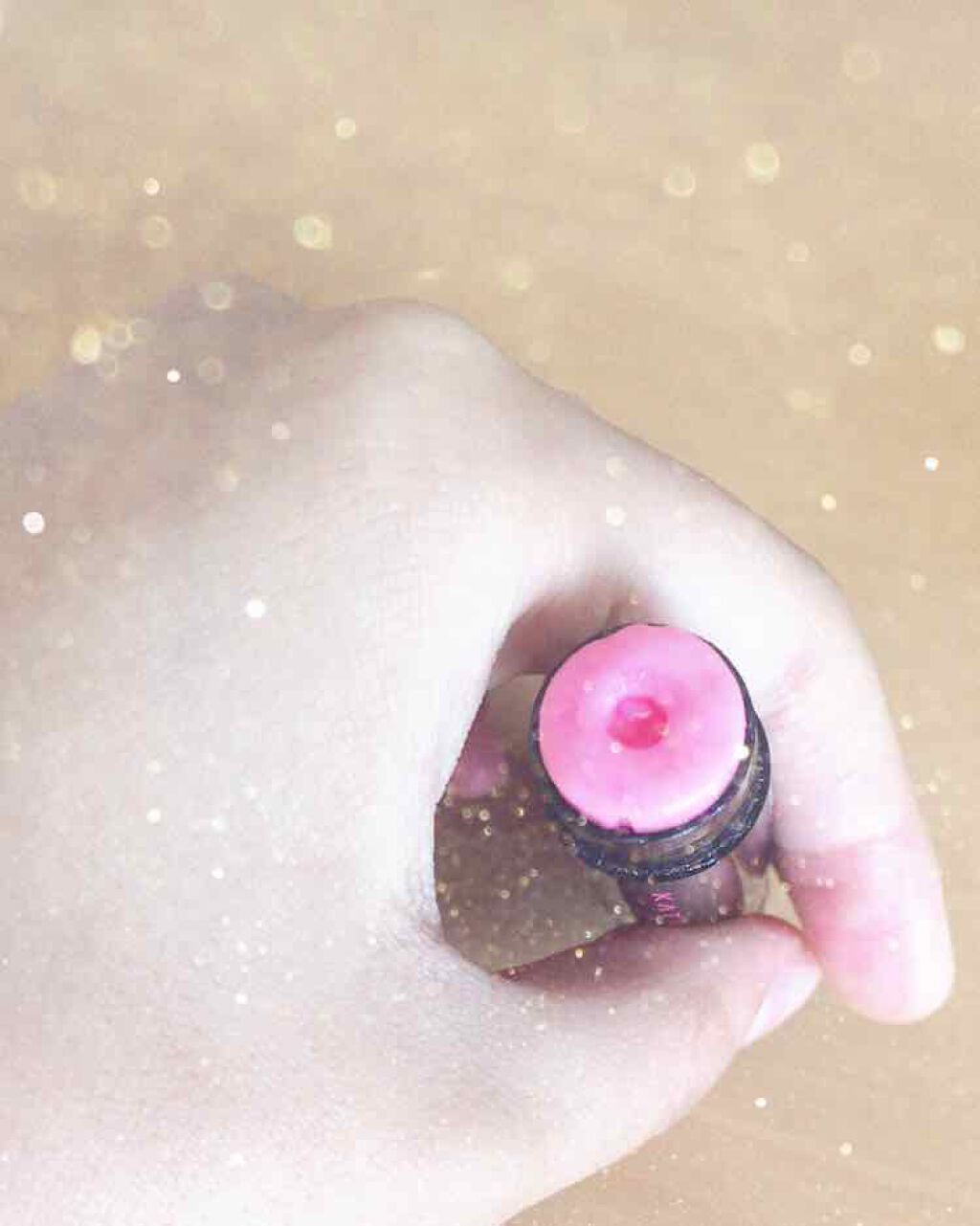 CCリップクリームN/KATE/リップケアを使ったクチコミ(2枚目)