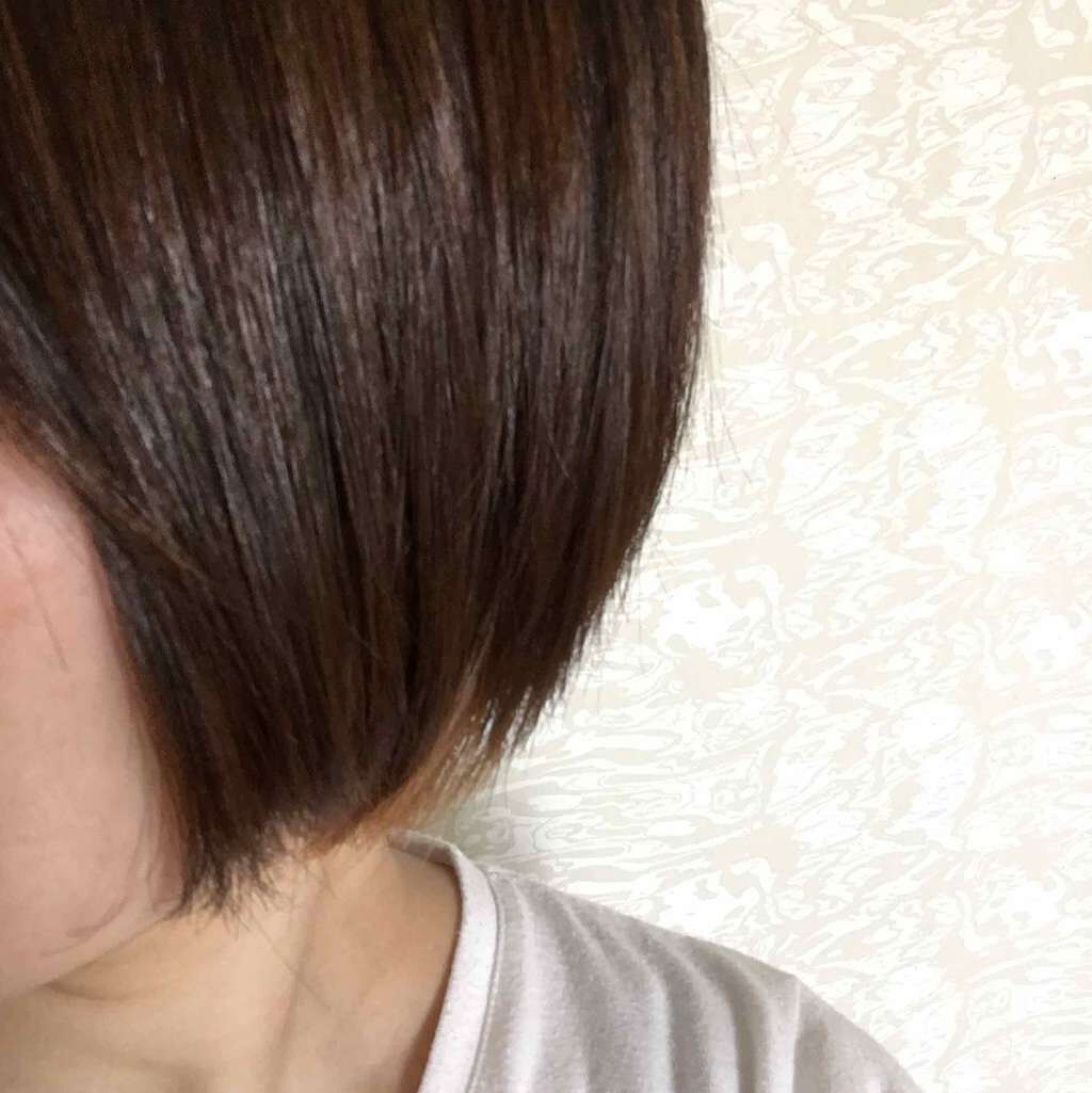 モロッカンオイル トリートメント/モロッカンオイル/ヘアオイルを使ったクチコミ(2枚目)