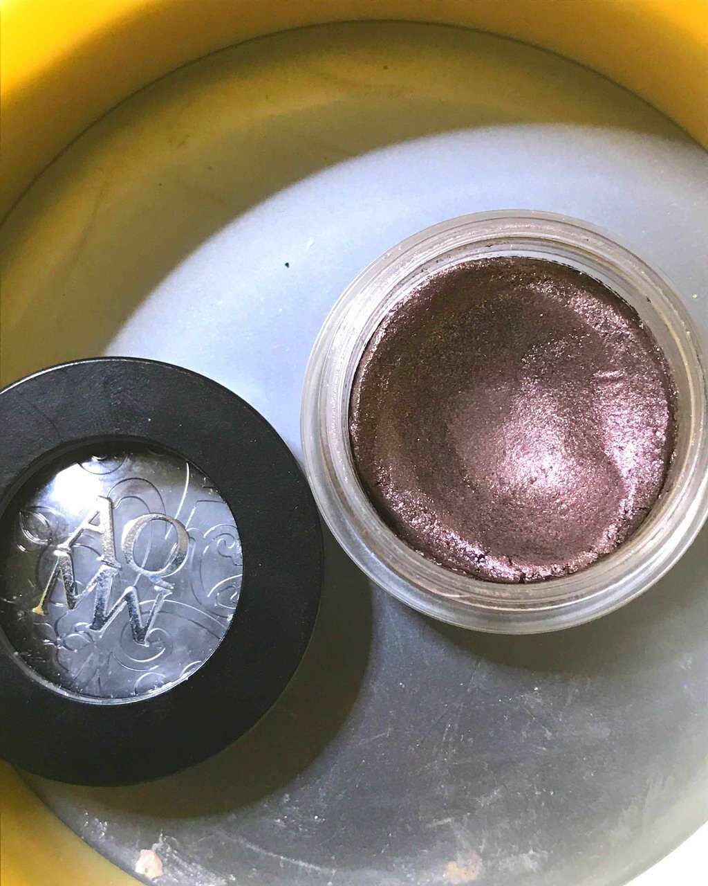 AQ MW アイグロウ ジェム/DECORTÉ/ジェル・クリームアイシャドウを使ったクチコミ(1枚目)