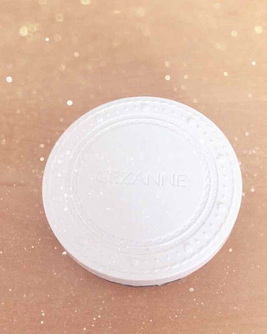 UVクリアフェイスパウダー/CEZANNE/プレストパウダーを使ったクチコミ(1枚目)