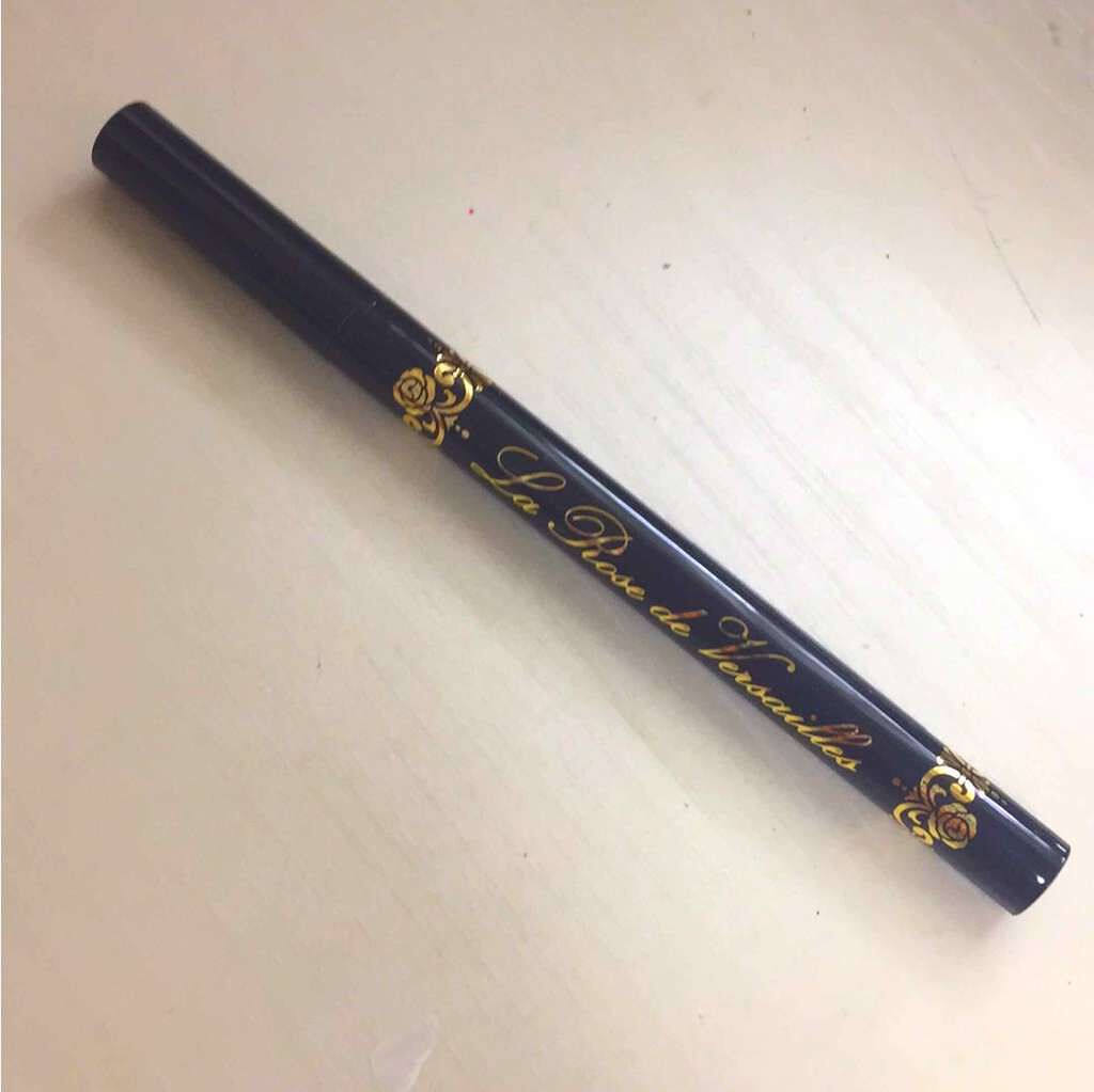 ベルサイユのばら リキッドアイライナー/クレアボーテ/リキッドアイライナーを使ったクチコミ（1枚目）