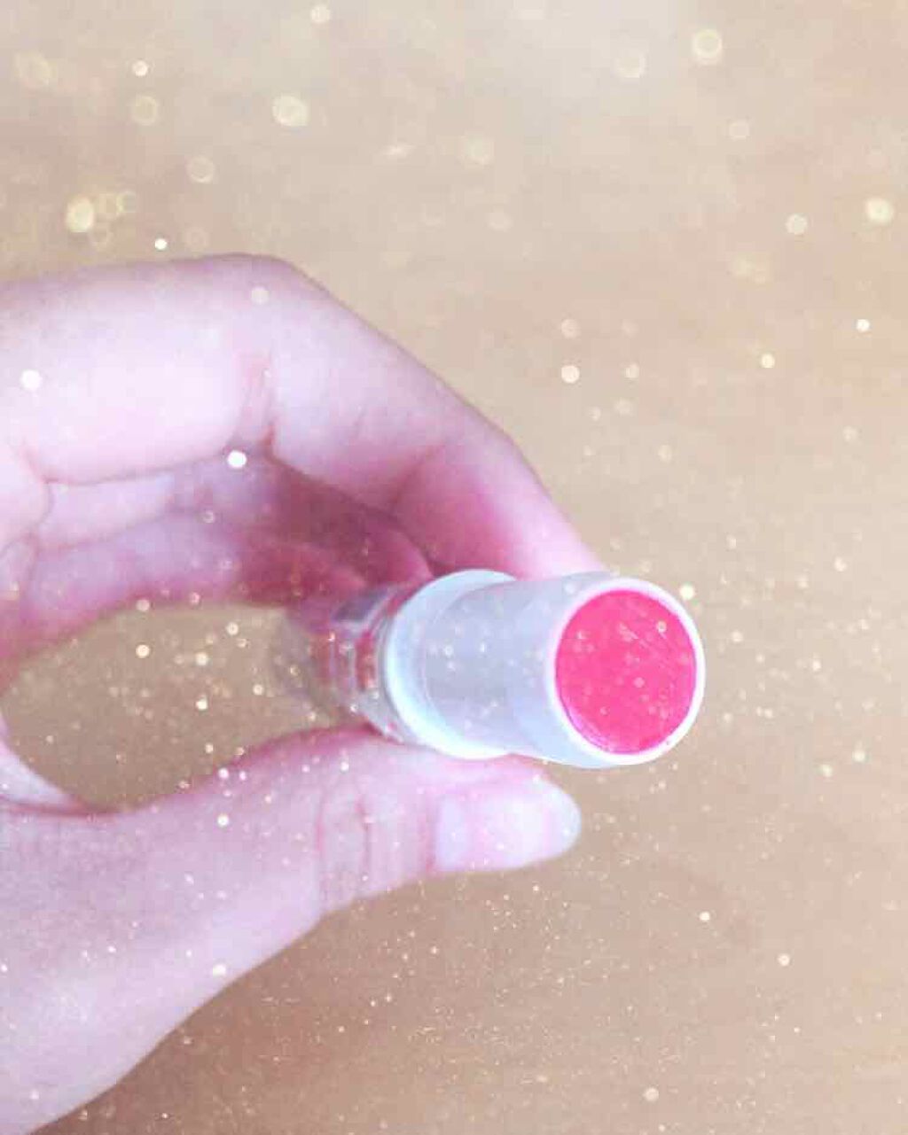 ステイオンバームルージュ/キャンメイク/口紅を使ったクチコミ(2枚目)