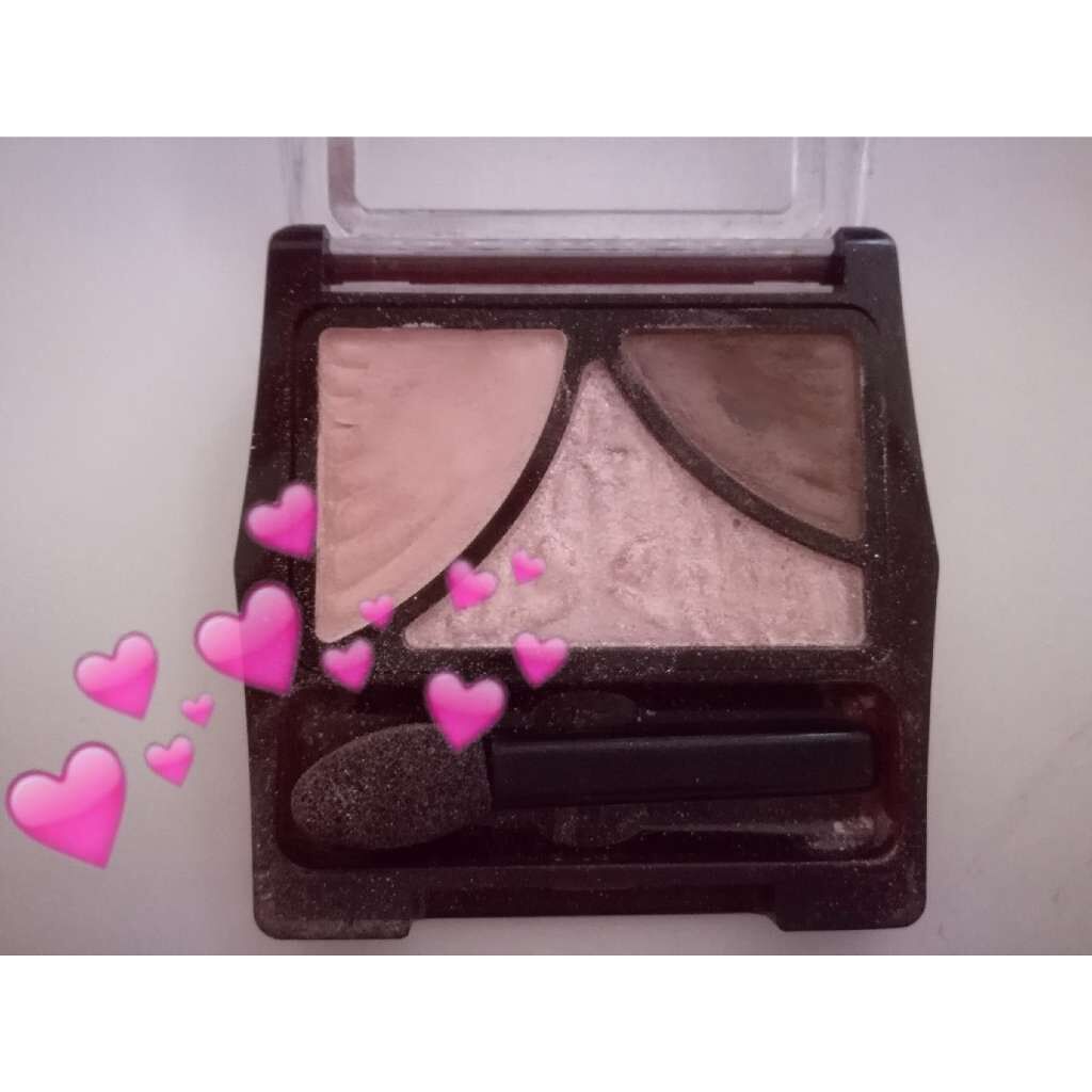 ジューシーピュアアイズ/キャンメイク/アイシャドウパレットを使ったクチコミ（2枚目）