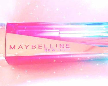 リップ フラッシュ ビッテン ストロボ/MAYBELLINE NEW YORK/口紅を使ったクチコミ（1枚目）