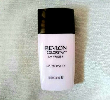 カラーステイ UV プライマー/REVLON/化粧下地を使ったクチコミ（1枚目）