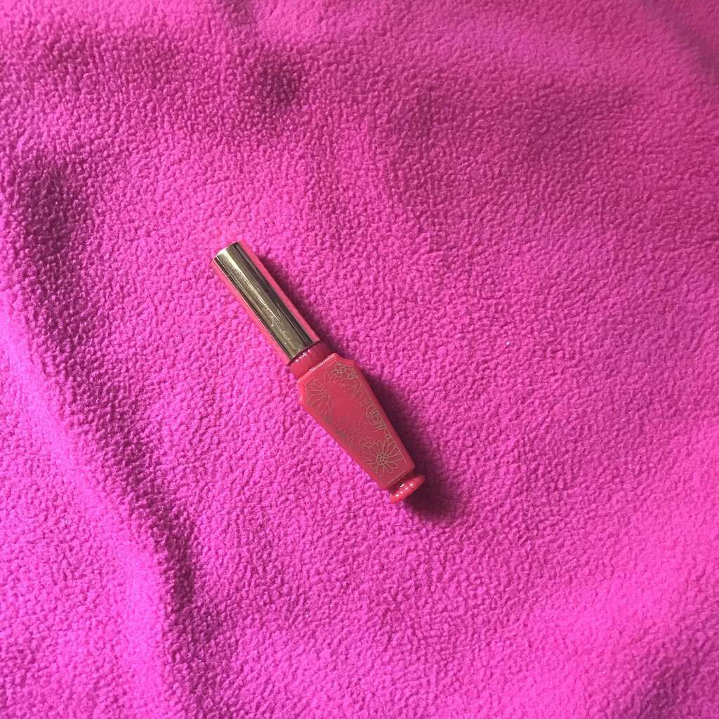 リップティントシロップ/キャンメイク/リップティントを使ったクチコミ(1枚目)