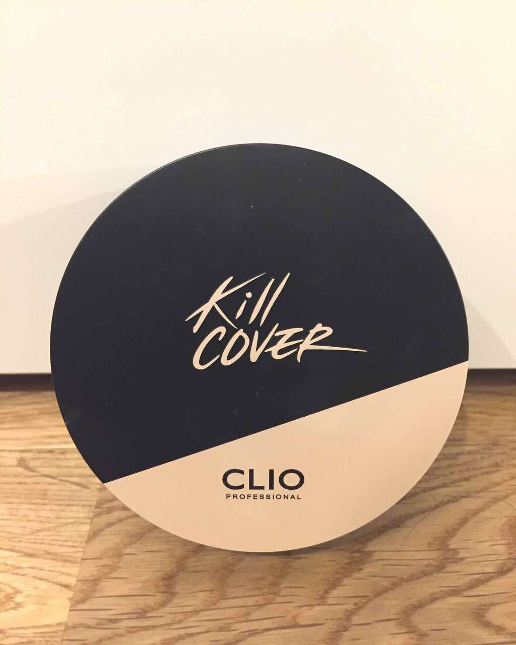 キル カバー コンシール クッション/CLIO/クッションファンデーションを使ったクチコミ(1枚目)