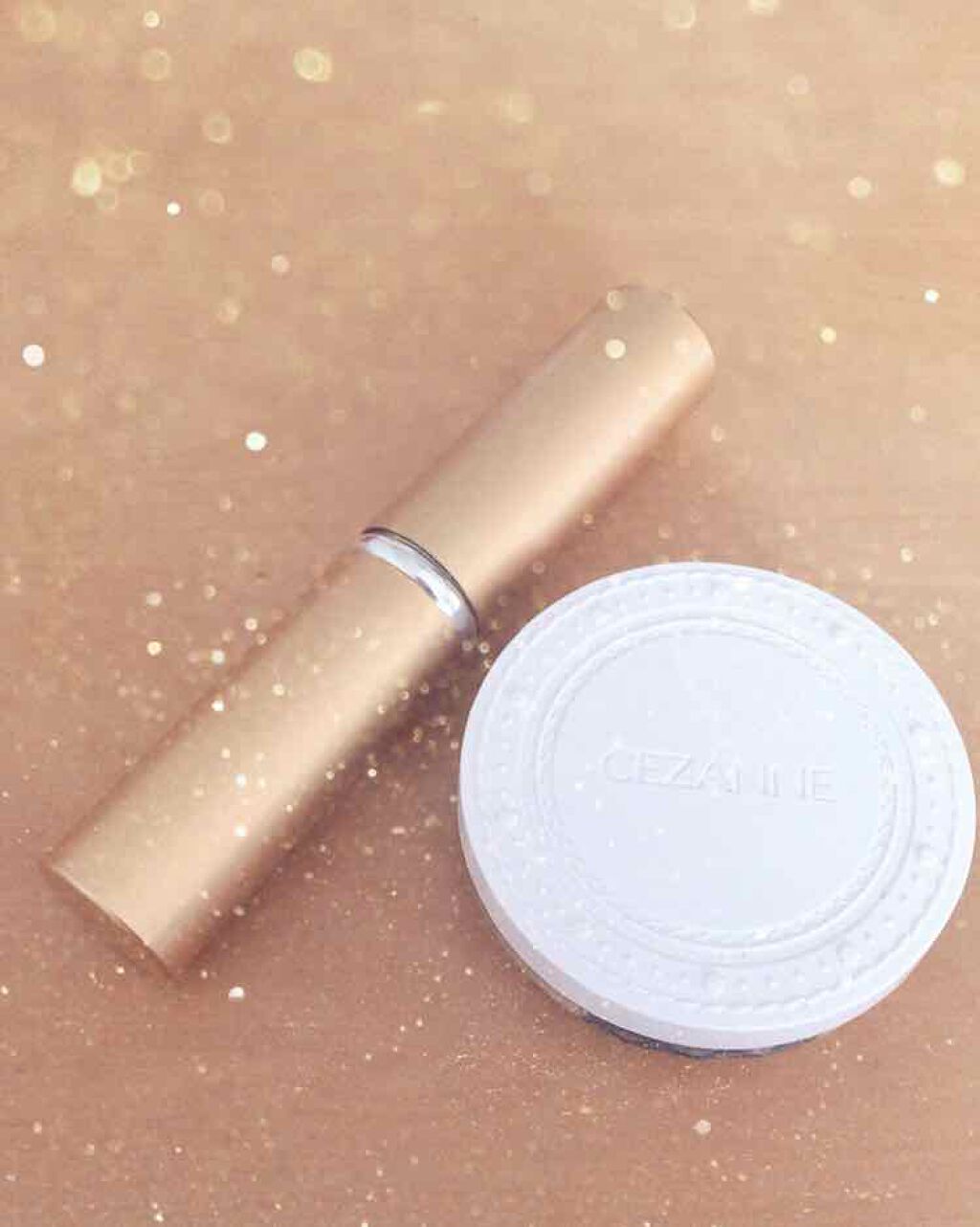 UVクリアフェイスパウダー/CEZANNE/プレストパウダーを使ったクチコミ(3枚目)
