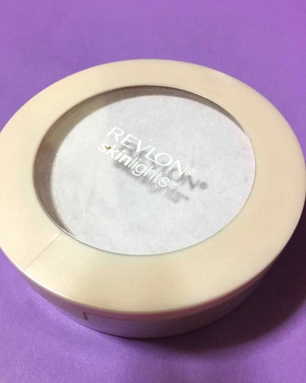 スキンライト プレスト パウダー/REVLON/プレストパウダーを使ったクチコミ(1枚目)