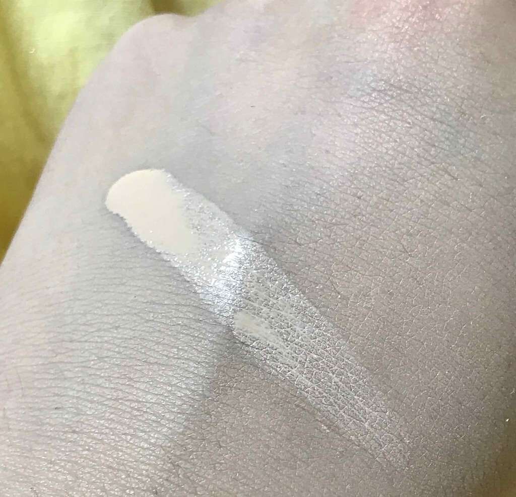 リアルフィットリキッド/インテグレート/リキッドファンデーションを使ったクチコミ(2枚目)