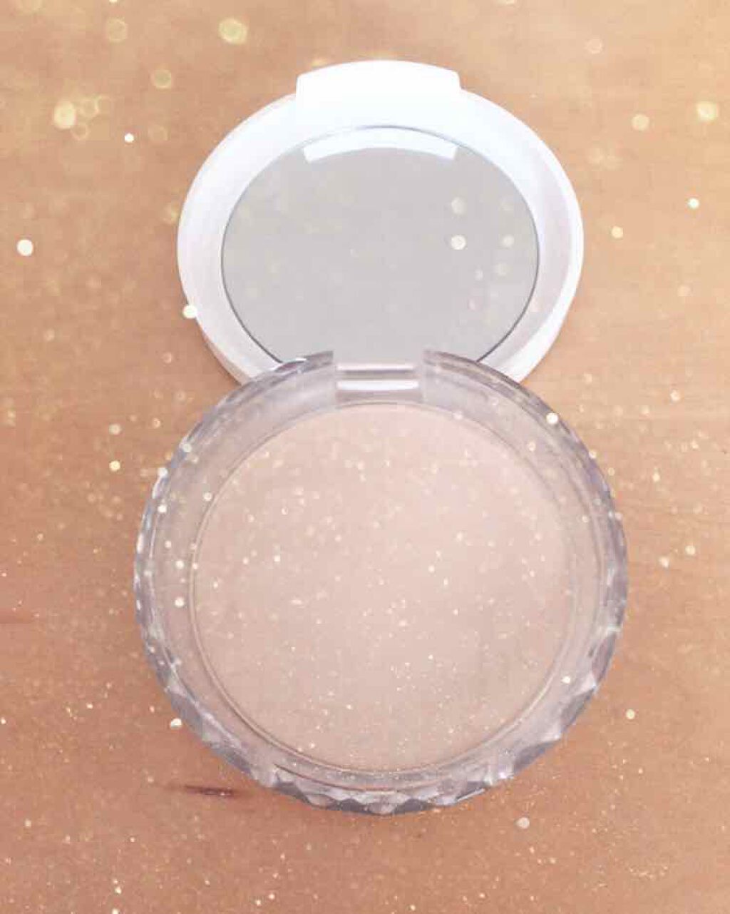 UVクリアフェイスパウダー/CEZANNE/プレストパウダーを使ったクチコミ(2枚目)